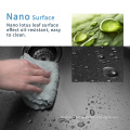 Aquacubic 36 Inch CUPC Certificate Handmade Stainless Steel Nano Kitchen Sink Apron Front